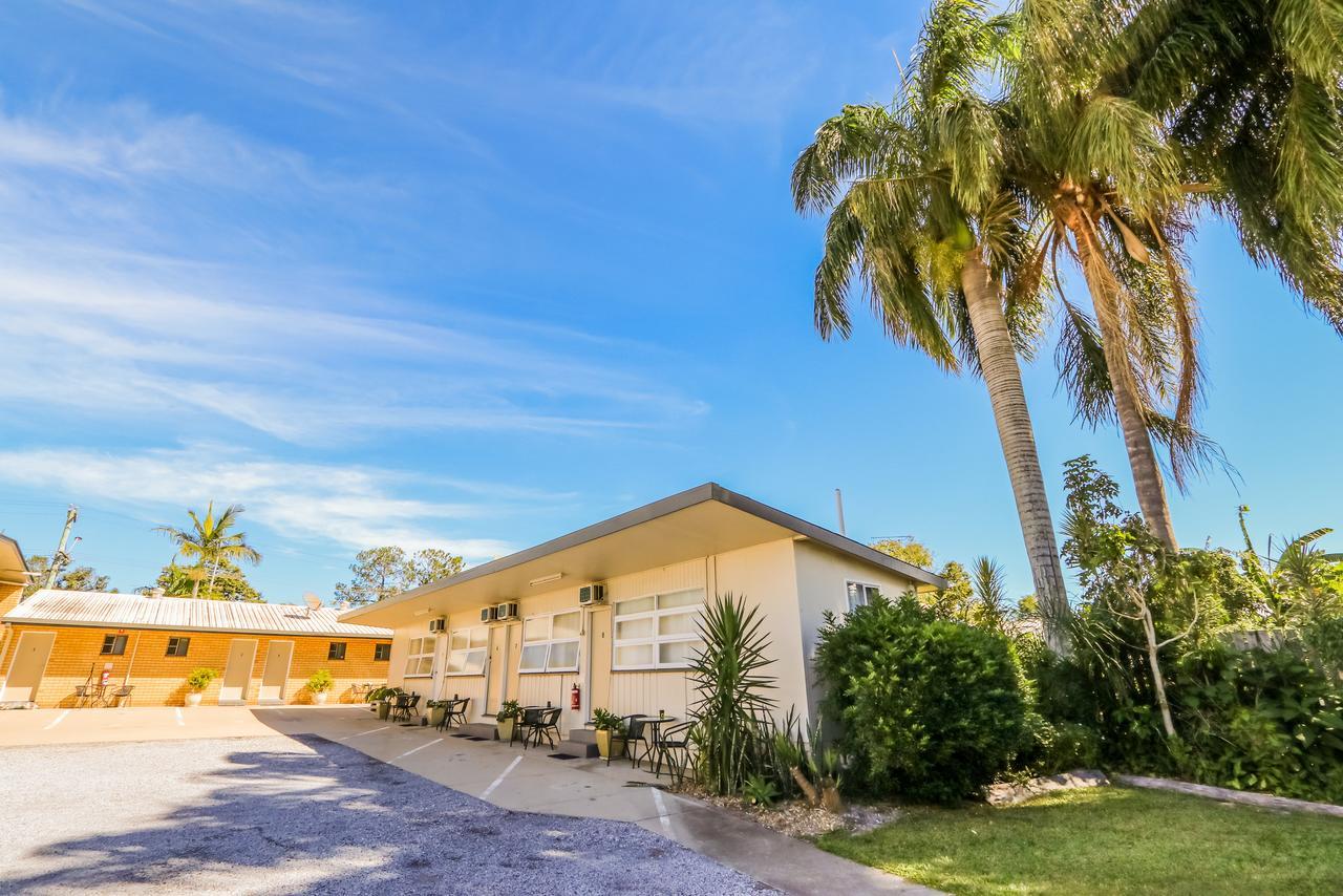 Miriam Vale Motel Exterior foto