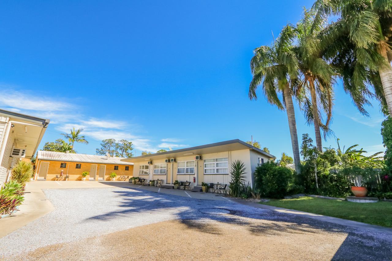 Miriam Vale Motel Exterior foto