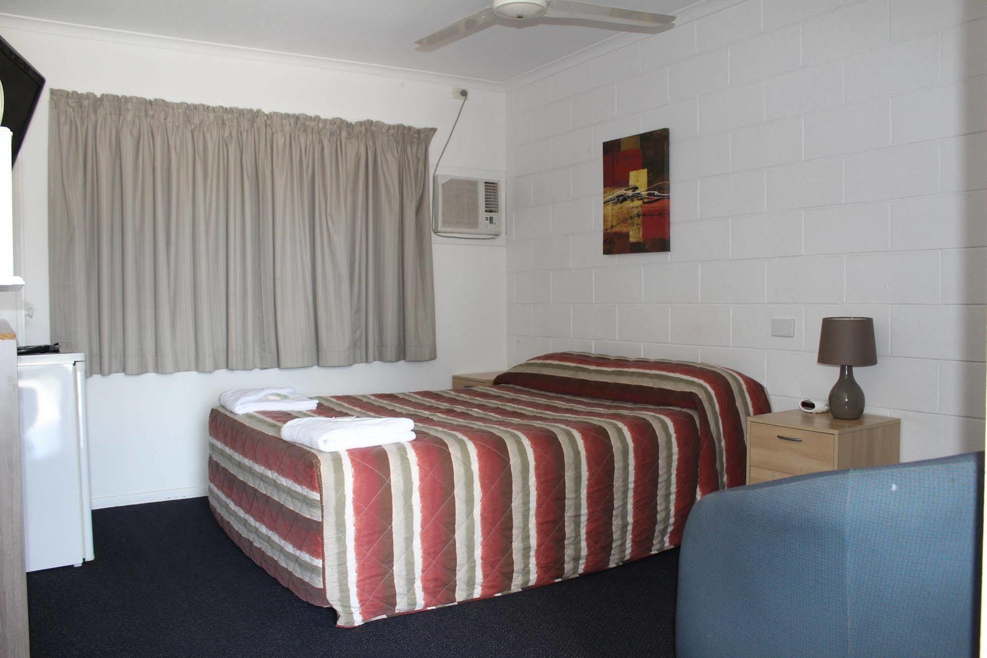Miriam Vale Motel Exterior foto